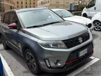 Usata Suzuki Vitara 140 CV (102 kW) 2019 Grigio SUV