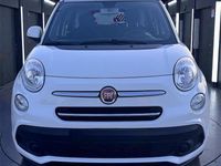 Usata Fiat 500L Mirror 95 CV (69 kW) 2021 Bianco Monovolume