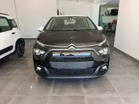Usata Citroën C3 PureTech 83 CV (61 kW) 2022 Nero Utilitaria