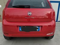 Usata Fiat Punto 90 CV (66 kW) 2017 Rosso Utilitaria