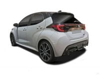 Usata Toyota Yaris Hybrid Lounge 131 CV (96 kW) 2024 Argento Utilitaria