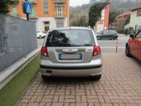 usata Hyundai Getz 1.1 63CV 5 porte Benzina euro 4 due treni gomme