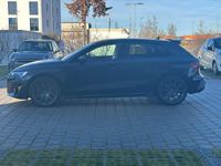 Nuova Audi RS3 Ambiente 400 CV (294 kW) 2025 Nero Berlina