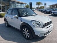 Usata Mini Cooper SD Countryman 143 CV (105 kW) 2013 Bianco SUV