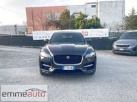 usata Jaguar F-Pace 2.0 D 180 CV AWD aut. R-Sport