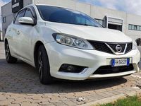 Usata Nissan Pulsar Visia 110 CV (80 kW) 2017 Bianco Utilitaria