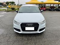 usata Audi A1 1.6 TDI S tronic S line edition plus