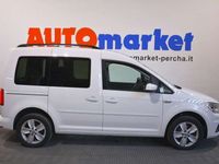 usata VW Caddy 2.0 TDI 150 CV Comfortline