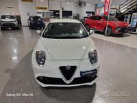 Usata Alfa Romeo MiTo 120 CV (88 kW) 2018 Bianco Utilitaria