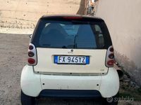 Usata Smart ForTwo Coupé 2002 Utilitaria