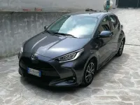 Usata Toyota Yaris Hybrid Trend 92 CV (67 kW) 2021 Berlina