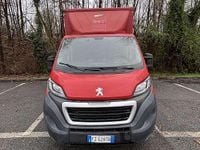 Usata Peugeot Boxer 140 CV (102 kW) 2019 Furgone