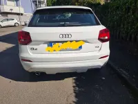 Usata Audi Q2 Sport 116 CV (85 kW) 2017 Bianco SUV