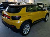 Usata Jeep Avenger Altitude 101 CV (74 kW) 2023 Giallo SUV
