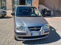 Usata Hyundai Atos 62 CV (45 kW) 2005 Argento Utilitaria