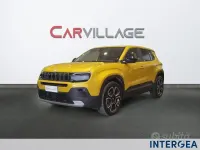 Usata Jeep Avenger Summit 101 CV (74 kW) 2025 SUV