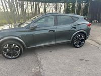 Gebraucht Cupra Formentor 150 PS (110 kW) 2023 Grün SUV