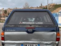 usata Mitsubishi L200 
