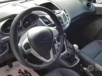 Second-hand Ford Fiesta Titanium 92 CP (67 kW) 2010 Mov Berlinǎ
