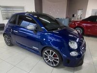 usata Abarth 595C 1.4 Turbo T-Jet 145 CV