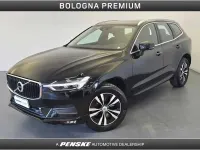 Usata Volvo XC60 145 CV (106 kW) 2021 Nero SUV