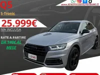 Usata Audi Q5 Design 190 CV (139 kW) 2019 Grigio SUV