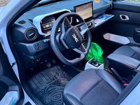 Usata Dacia Spring Extreme 47 kW (65 CV) 2025 Bianco Utilitaria