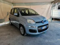 Usata Fiat Panda Lounge 69 CV (50 kW) 2020 Grigio Utilitaria