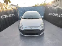 Usata Fiat Punto Evo 69 CV (50 kW) 2010 Grigio Utilitaria