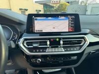 Brugt BMW X3 190 HK (139 kW) 2022 Sort SUV
