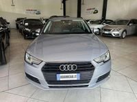 Usata Audi A4 Ambiente 190 CV (139 kW) 2018 Argento Station wagon