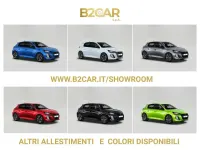 Usata Peugeot e-208 Style 100 kW (136 CV) 2025 Bianco Utilitaria