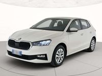Usata Skoda Fabia Selection 80 CV (58 kW) 2024 Bianco magnolia Utilitaria