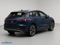 Usata Audi Q4 e-tron S-Line 210 kW (286 CV) 2024 Blu SUV