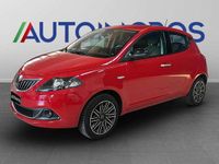 Usata Lancia Ypsilon Gold 69 CV (50 kW) 2022 Rosso argilla Utilitaria