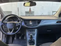 Usata Opel Astra 95 CV (69 kW) 2017 Grigio Berlina