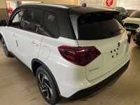 Usata Suzuki Vitara 129 CV (94 kW) 2024 Bianco artico tetto nero SUV