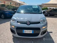 Usata Fiat Panda 69 CV (50 kW) 2020 Grigio Utilitaria