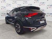 Usata Kia Sportage 136 CV (100 kW) 2025 Nero SUV