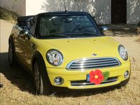 usata Mini Cooper Cabriolet 1.6 16V