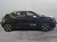 Usata Citroën C3 83 CV (61 kW) 2024 Nero / tetto bianco Berlina