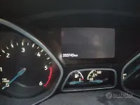 Usata Ford Focus 95 CV (69 kW) 2016 Bianco Station wagon