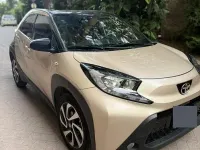 Usata Toyota Aygo X Lounge 72 CV (52 kW) 2024 Marrone SUV