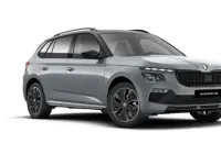 Nuova Skoda Kamiq Monte Carlo 116 CV (85 kW) 2026 Grigio / metallizzato SUV