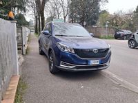Usata Seres 3 50 kW (68 CV) 2021 Blu/azzurro SUV