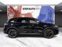 Usata DS Automobiles DS7 Crossback Performance 131 CV (96 kW) 2021 Black meet kettl SUV