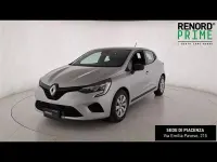 Usata Renault Clio SE 2022 Grigio chiaro Utilitaria