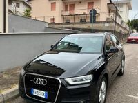 usata Audi Q3 S-Line quattro 2.0 cambio automatico