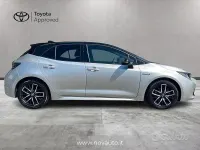 Usata Toyota Corolla Style 122 CV (89 kW) 2022 Nero Berlina