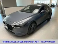 Nuova Mazda 3 Exclusive-Line 140 CV (102 kW) 2026 Polymetal grey Berlina